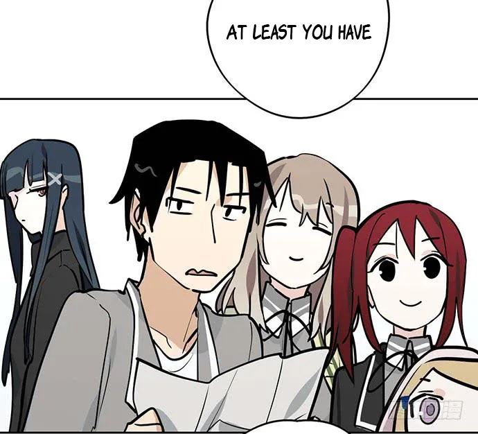 My Girlfriend Is a Villain Chapter 61 page 14 - 