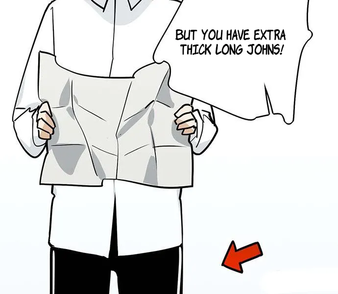 My Girlfriend Is a Villain Chapter 61 page 16 - 