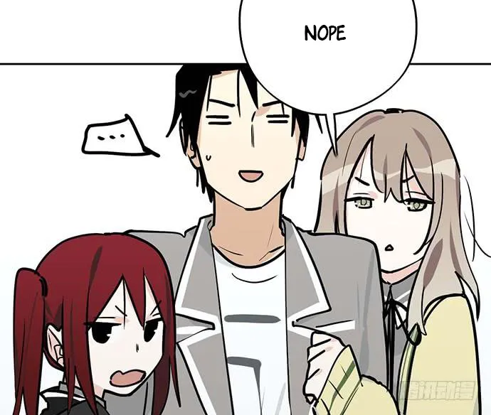 My Girlfriend Is a Villain Chapter 61 page 22 - 