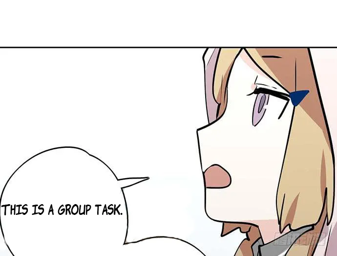 My Girlfriend Is a Villain Chapter 61 page 31 - 