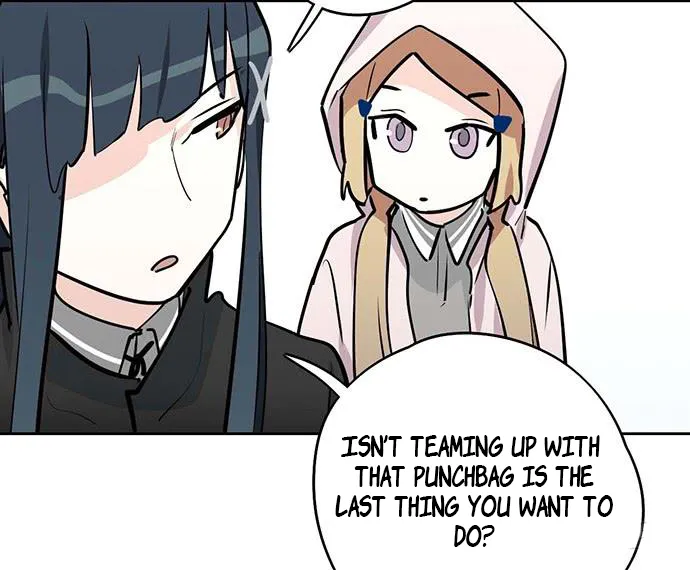 My Girlfriend Is a Villain Chapter 61 page 33 - 