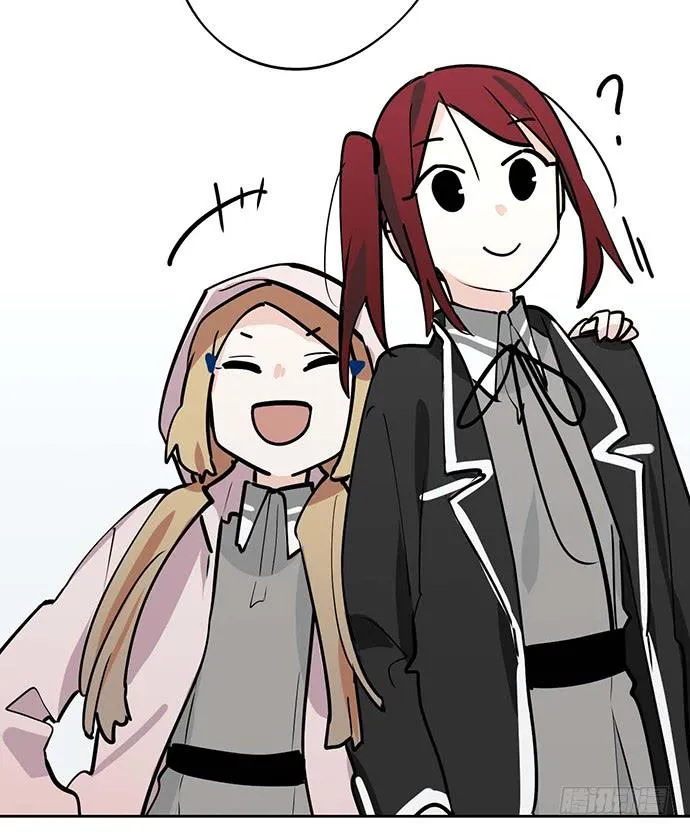 My Girlfriend Is a Villain Chapter 61 page 36 - 