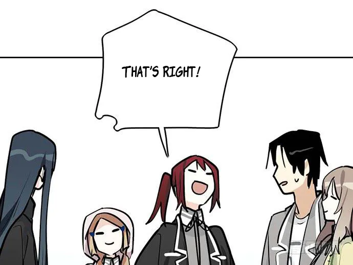 My Girlfriend Is a Villain Chapter 61 page 37 - 