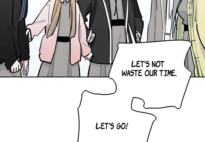 My Girlfriend Is a Villain Chapter 61 page 38 - 