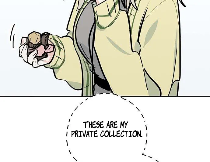 My Girlfriend Is a Villain Chapter 61 page 50 - 