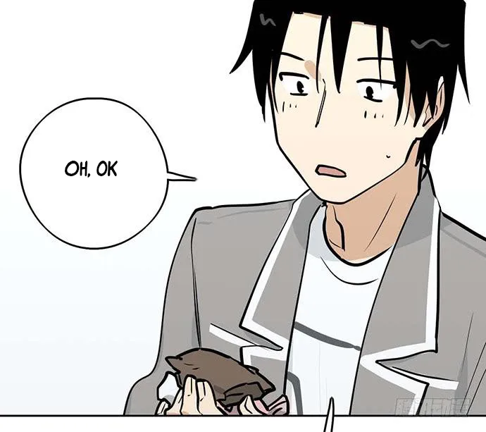 My Girlfriend Is a Villain Chapter 61 page 53 - 