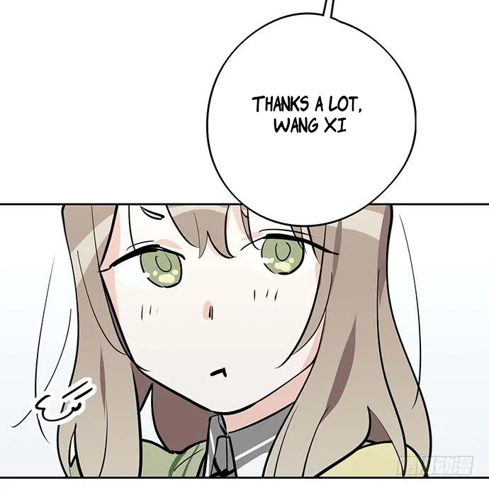 My Girlfriend Is a Villain Chapter 61 page 54 - 