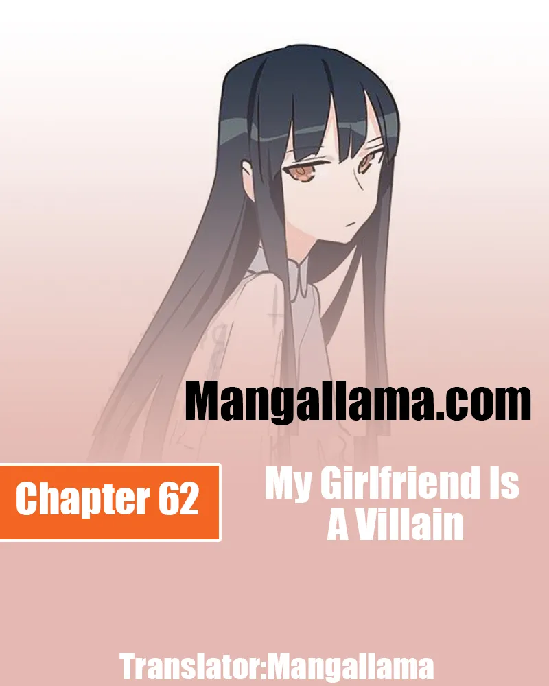 My Girlfriend Is a Villain Chapter 62 page 1 - 
