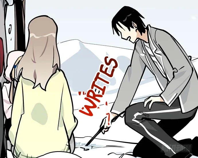 My Girlfriend Is a Villain Chapter 62 page 13 - 