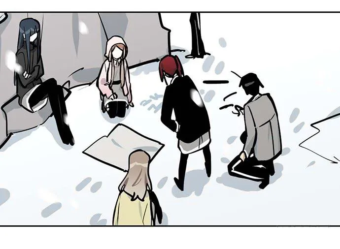 My Girlfriend Is a Villain Chapter 62 page 20 - 