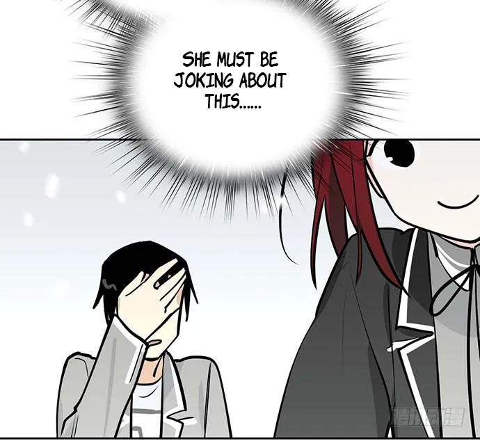 My Girlfriend Is a Villain Chapter 62 page 22 - 