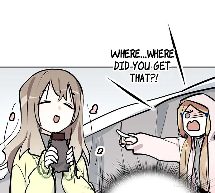 My Girlfriend Is a Villain Chapter 62 page 26 - 