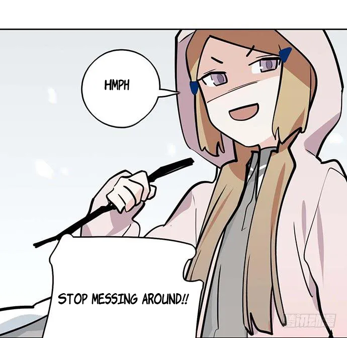 My Girlfriend Is a Villain Chapter 62 page 30 - 