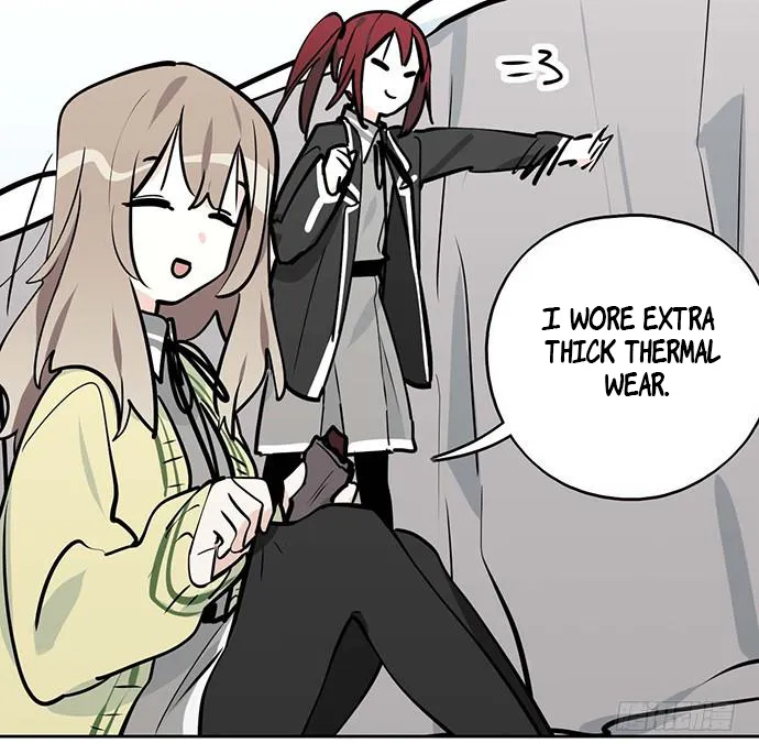 My Girlfriend Is a Villain Chapter 62 page 36 - 