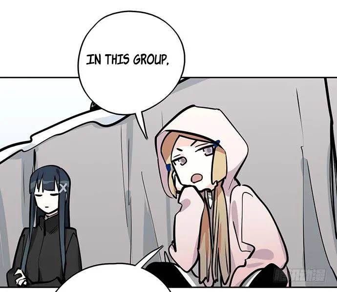 My Girlfriend Is a Villain Chapter 62 page 37 - 