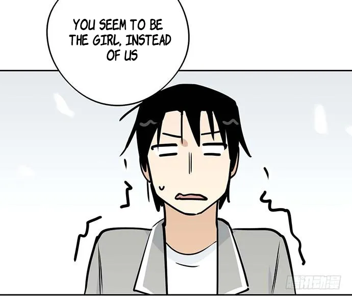 My Girlfriend Is a Villain Chapter 62 page 38 - 