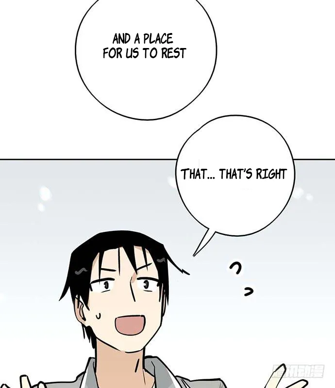 My Girlfriend Is a Villain Chapter 62 page 43 - 
