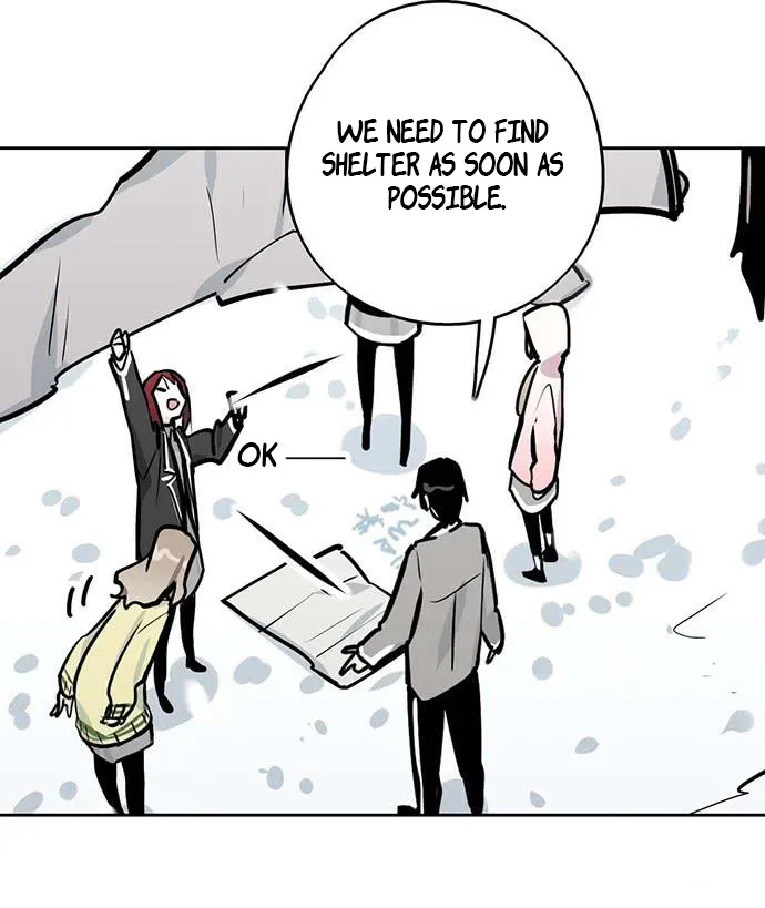 My Girlfriend Is a Villain Chapter 62 page 45 - 