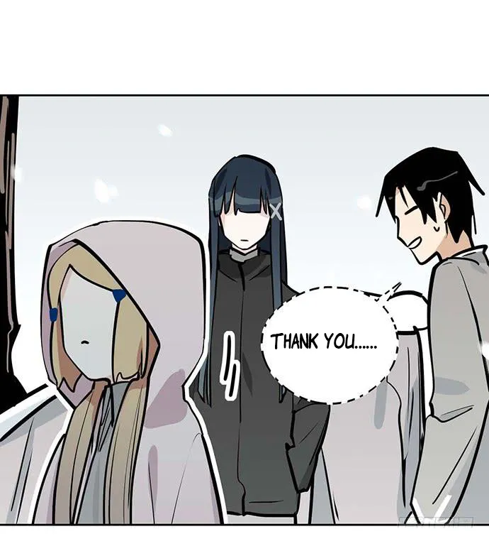 My Girlfriend Is a Villain Chapter 62 page 46 - 
