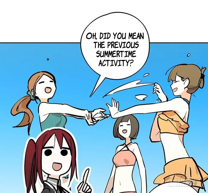 My Girlfriend Is a Villain Chapter 62 page 53 - 