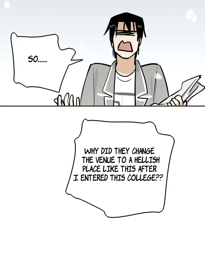 My Girlfriend Is a Villain Chapter 62 page 55 - 