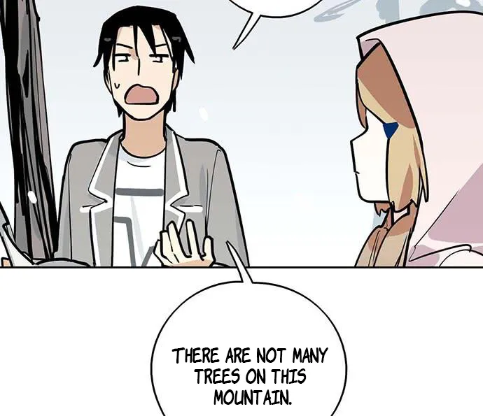 My Girlfriend Is a Villain Chapter 63 page 18 - 