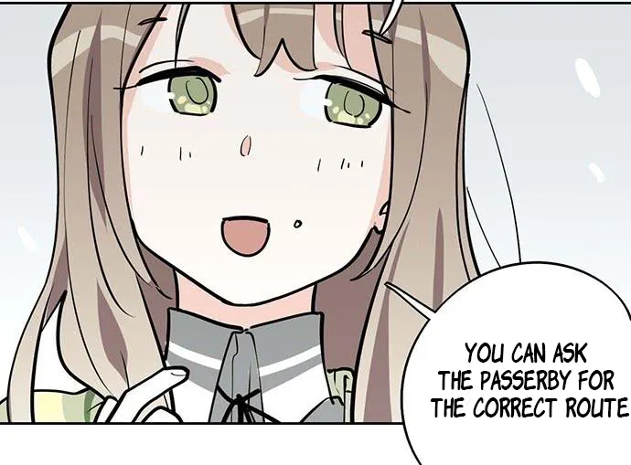 My Girlfriend Is a Villain Chapter 63 page 22 - 