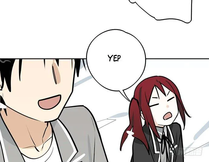 My Girlfriend Is a Villain Chapter 63 page 27 - 