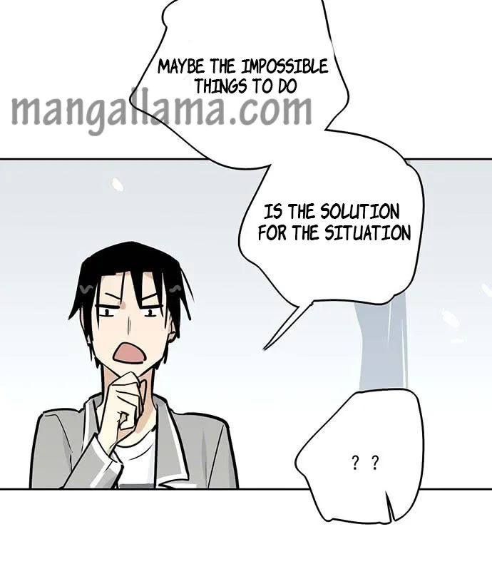 My Girlfriend Is a Villain Chapter 63 page 30 - 