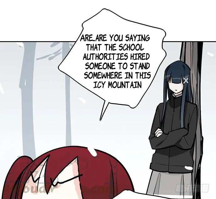 My Girlfriend Is a Villain Chapter 63 page 31 - 