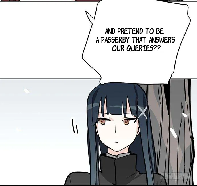 My Girlfriend Is a Villain Chapter 63 page 32 - 