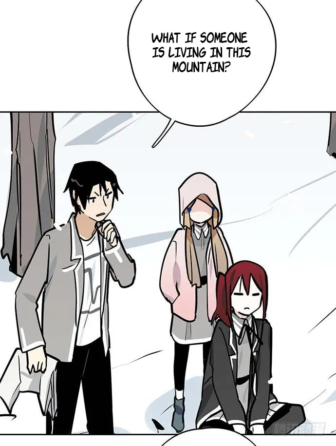 My Girlfriend Is a Villain Chapter 63 page 35 - 
