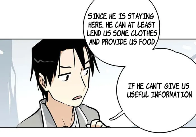 My Girlfriend Is a Villain Chapter 63 page 36 - 