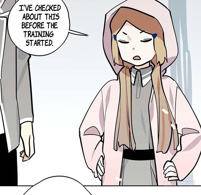 My Girlfriend Is a Villain Chapter 63 page 39 - 