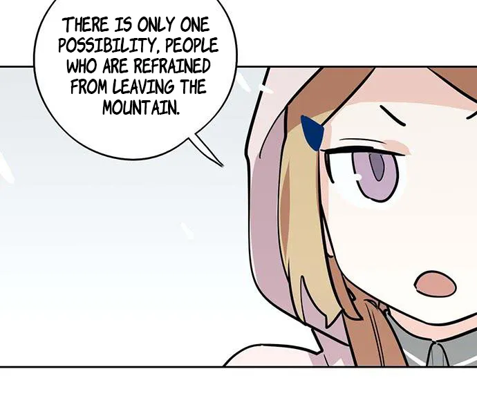 My Girlfriend Is a Villain Chapter 63 page 40 - 