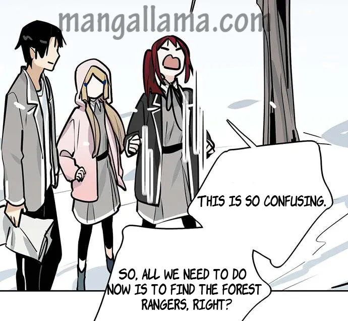My Girlfriend Is a Villain Chapter 63 page 44 - 
