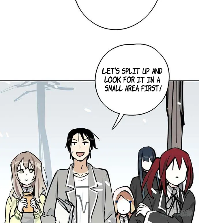 My Girlfriend Is a Villain Chapter 63 page 47 - 