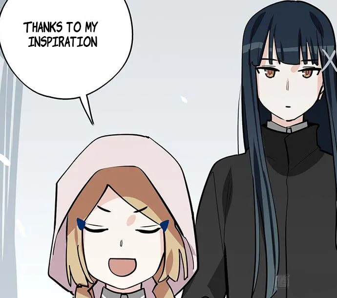 My Girlfriend Is a Villain Chapter 63 page 49 - 