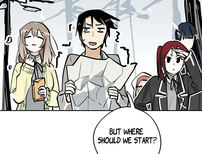 My Girlfriend Is a Villain Chapter 63 page 6 - 