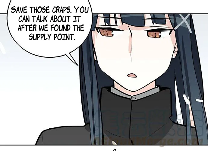 My Girlfriend Is a Villain Chapter 63 page 51 - 