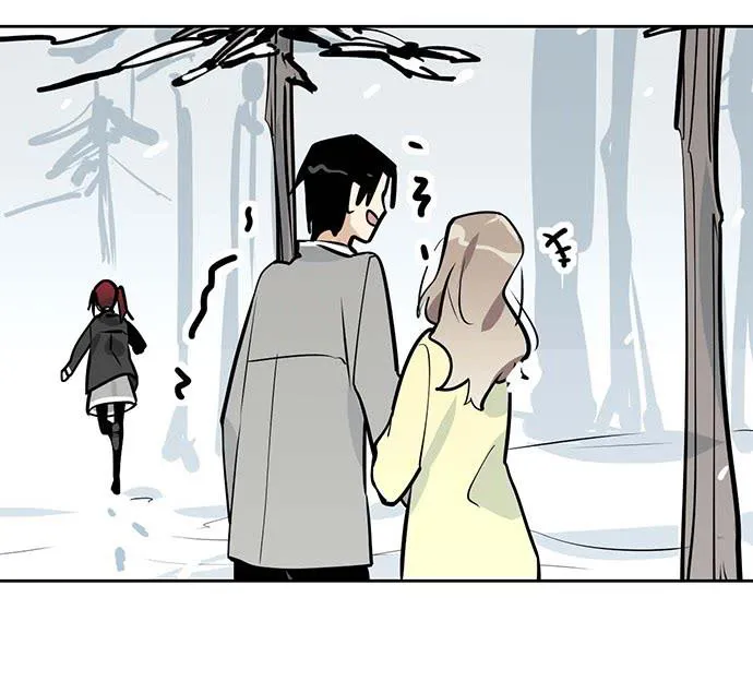 My Girlfriend Is a Villain Chapter 63 page 53 - 