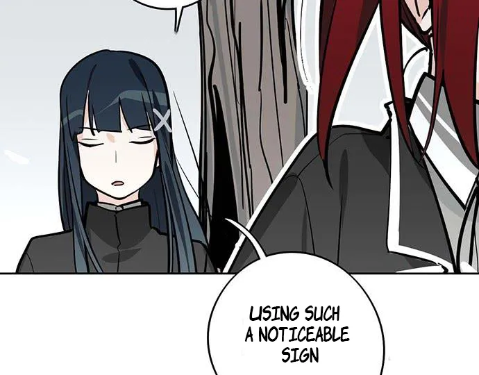 My Girlfriend Is a Villain Chapter 63 page 10 - 
