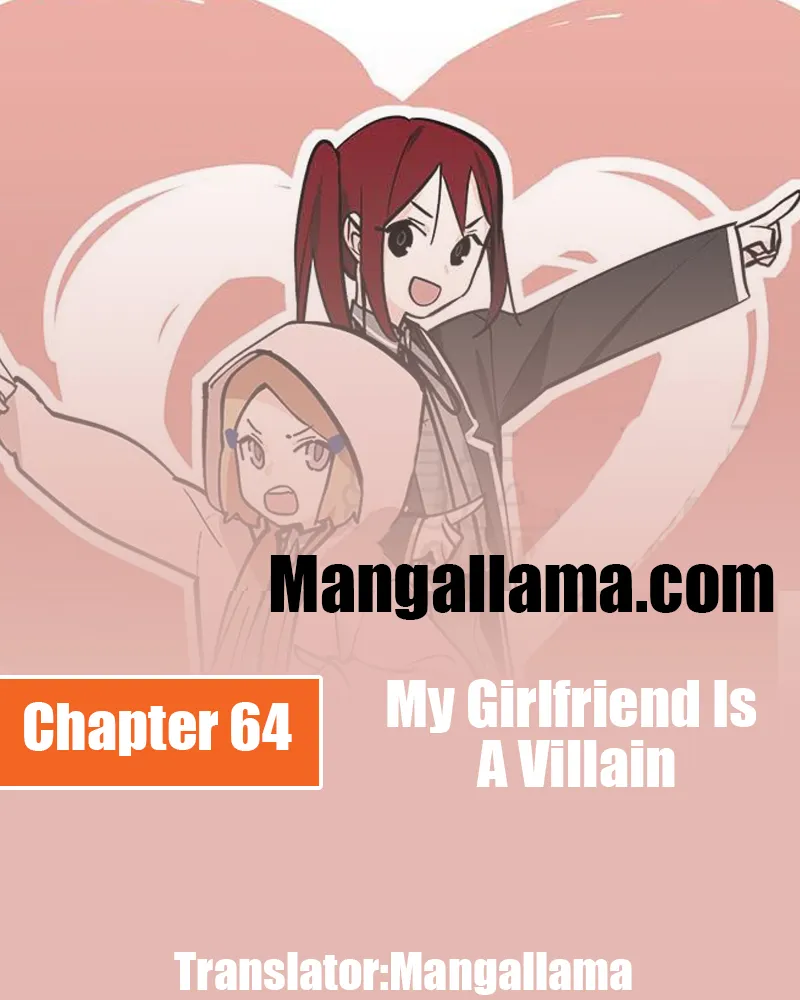 My Girlfriend Is a Villain Chapter 64 page 1 - 