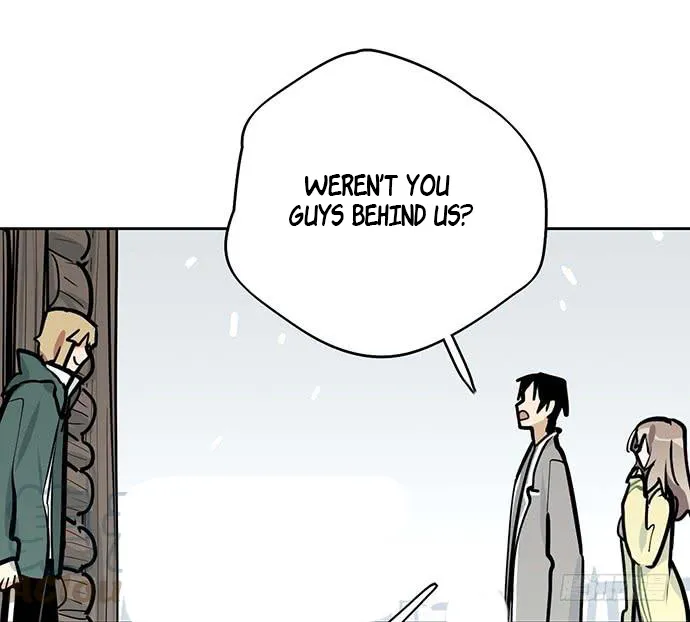 My Girlfriend Is a Villain Chapter 64 page 11 - 