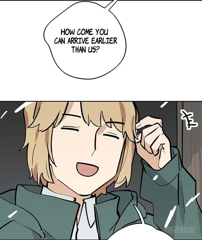 My Girlfriend Is a Villain Chapter 64 page 12 - 