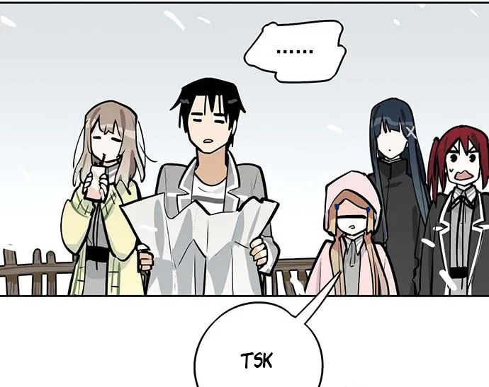 My Girlfriend Is a Villain Chapter 64 page 14 - 