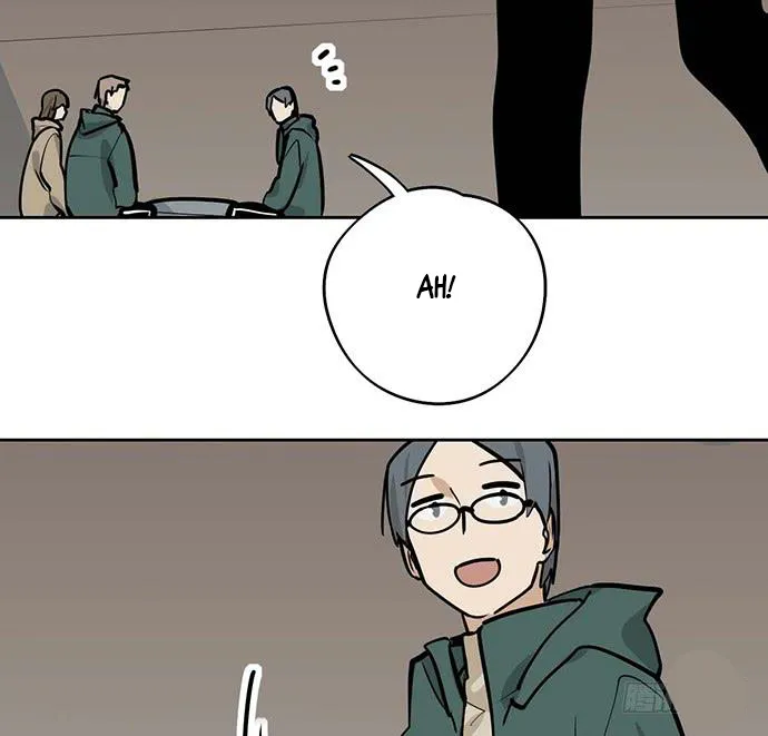 My Girlfriend Is a Villain Chapter 64 page 17 - 