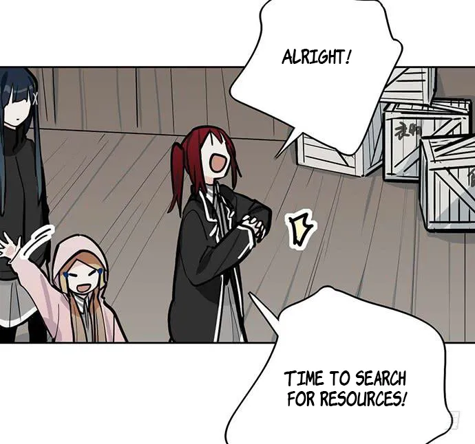 My Girlfriend Is a Villain Chapter 64 page 19 - 