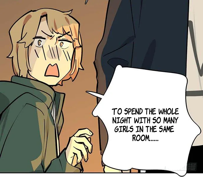 My Girlfriend Is a Villain Chapter 64 page 39 - 
