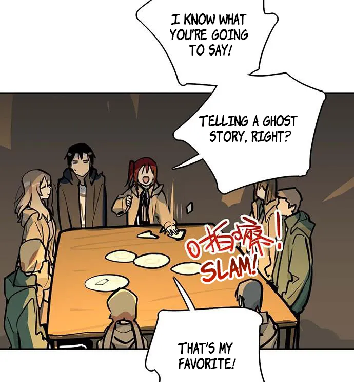 My Girlfriend Is a Villain Chapter 64 page 54 - 